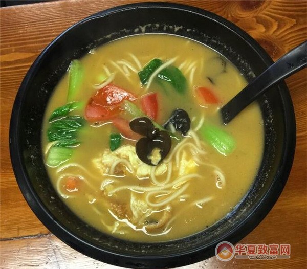 老杭帮·传统牛杂面加盟